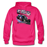 Skip LaPolt | 2022 Design | Adult Hoodie - fuchsia