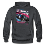 Skip LaPolt | 2022 Design | Adult Hoodie - charcoal grey