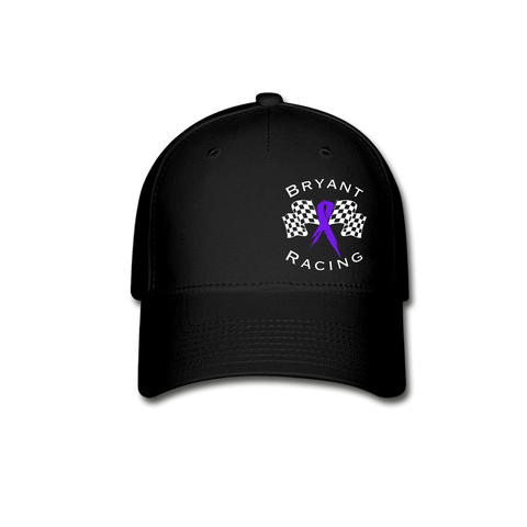 Bryant Racing | 2022 Design | Baseball Cap - black