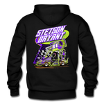 Bryant Racing | 2022 Design | Adult Hoodie - black