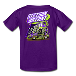 Bryant Racing | 2022 Design | Youth T-Shirt - purple