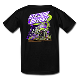 Bryant Racing | 2022 Design | Youth T-Shirt - black