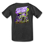 Bryant Racing | 2022 Design | Youth T-Shirt - heather black