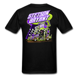 Bryant Racing | 2022 Design | Adult T-Shirt - black