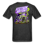 Bryant Racing | 2022 Design | Adult T-Shirt - heather black