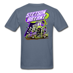 Bryant Racing | 2022 Design | Adult T-Shirt - denim