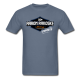 Aaron Rakoske Racing eSports | 2022 Design | Adult T-Shirt - denim