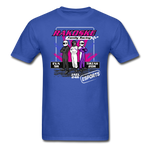 Rakoske Family Racing eSports | 2022 Design | Adult T-Shirt - royal blue