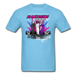 Rakoske Family Racing eSports | 2022 Design | Adult T-Shirt - aquatic blue