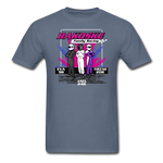 Rakoske Family Racing | 2022 Design | Adult T-Shirt - denim