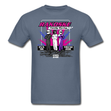 Rakoske Family Racing | 2022 Design | Adult T-Shirt - denim