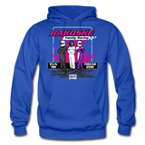 Rakoske Family Racing | 2022 Design | Adult Hoodie - royal blue