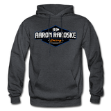 Aaron Rakoske Racing | 2022 Design | Adult Hoodie - charcoal grey