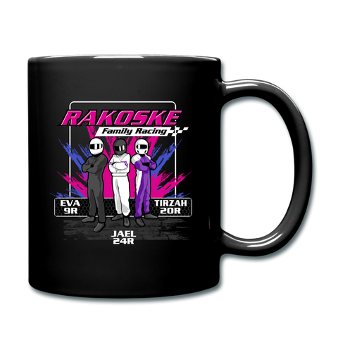 Rakoske Family Racing | 2022 Design | Mug - black
