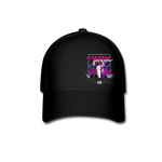 Rakoske Family Racing | 2022 Design | Baseball Cap - black