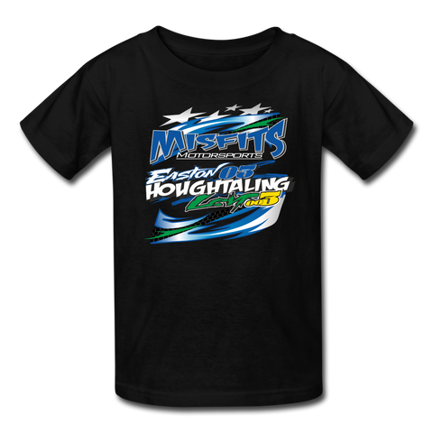 Misfits Motorsports | 2022 Design | Youth T-Shirt - black