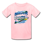 Misfits Motorsports | 2022 Design | Youth T-Shirt - pink