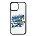 Misfits Motorsports | 2022 Design | iPhone 12/12 Pro Case - white/black