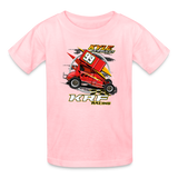 Kyle Ferrucci | 2022 Design | Youth T-Shirt - pink