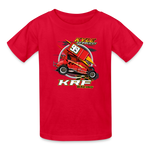 Kyle Ferrucci | 2022 Design | Youth T-Shirt - red