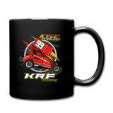 Kyle Ferrucci | 2022 Design | Full Color Mug - black