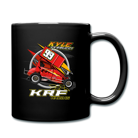 Kyle Ferrucci | 2022 Design | Full Color Mug - black