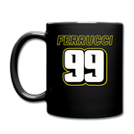 Kyle Ferrucci | 2022 Design | Full Color Mug - black