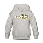 Kyle Ferrucci | 2022 Design | Youth Hoodie - heather gray