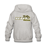 Kyle Ferrucci | 2022 Design | Youth Hoodie - heather gray