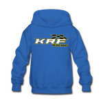 Kyle Ferrucci | 2022 Design | Youth Hoodie - royal blue