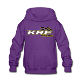 Kyle Ferrucci | 2022 Design | Youth Hoodie - purple