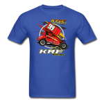 Kyle Ferrucci | 2022 Design | Adult T-Shirt - royal blue