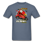 Kyle Ferrucci | 2022 Design | Adult T-Shirt - denim