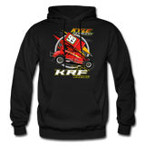 Kyle Ferrucci | 2022 Design | Adult Hoodie - black