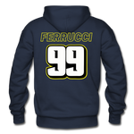 Kyle Ferrucci | 2022 Design | Adult Hoodie - navy