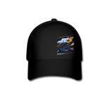 Jordan Churchill | 2022 Design | Baseball Cap - black