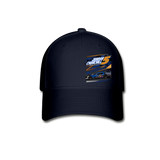 Jordan Churchill | 2022 Design | Baseball Cap - navy