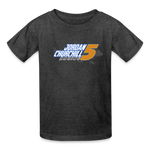 Jordan Churchill | 2022 Design | Youth T-Shirt - heather black