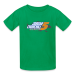 Jordan Churchill | 2022 Design | Youth T-Shirt - kelly green
