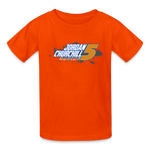 Jordan Churchill | 2022 Design | Youth T-Shirt - orange