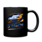 Jordan Churchill | 2022 Design | Full Color Mug - black