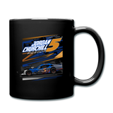 Jordan Churchill | 2022 Design | Full Color Mug - black