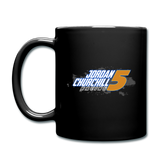 Jordan Churchill | 2022 Design | Full Color Mug - black