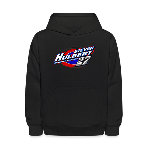 Steven Hulbert | 2022 Design | Youth Hoodie - black