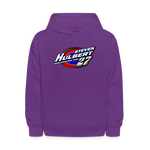 Steven Hulbert | 2022 Design | Youth Hoodie - purple