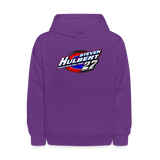 Steven Hulbert | 2022 Design | Youth Hoodie - purple