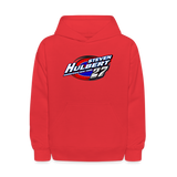 Steven Hulbert | 2022 Design | Youth Hoodie - red