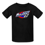 Steven Hulbert | 2022 Design | Youth T-Shirt - black