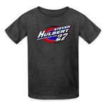 Steven Hulbert | 2022 Design | Youth T-Shirt - heather black