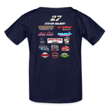 Steven Hulbert | 2022 Design | Youth T-Shirt - navy